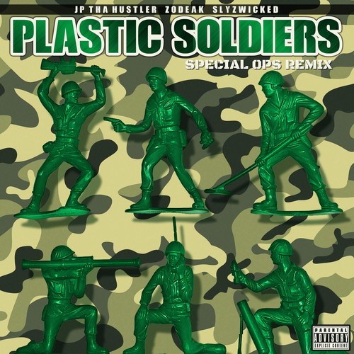 Plastic Soldiers (Special Ops Remix) [Explicit]