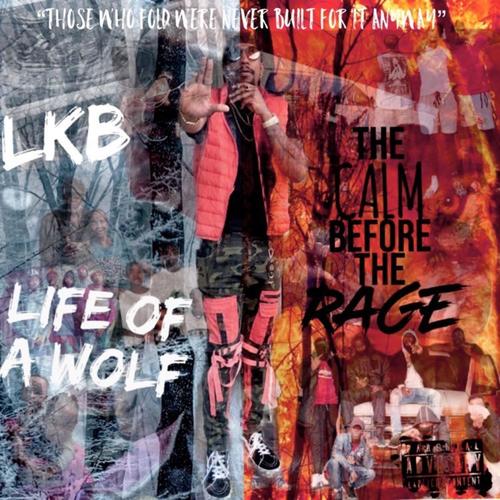 Life Of A Wolf: The Calm Before The Rage (Explicit)