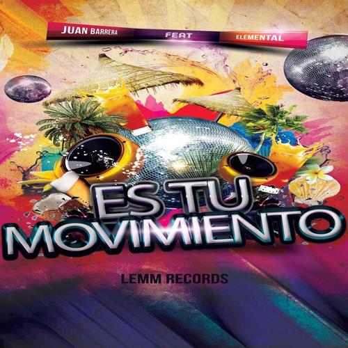 Es Tu Movimiento (feat. Elemental)