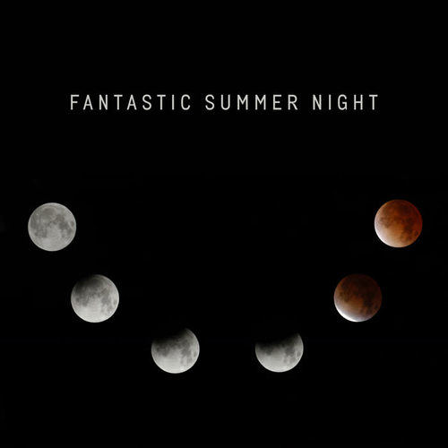 Fantastic Summer Night - Intense Electro Beats, Total Chillax, Summertime, Chill Lounge