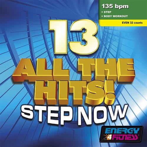 ALL THE HITS! STEP NOW! - VOL. 13