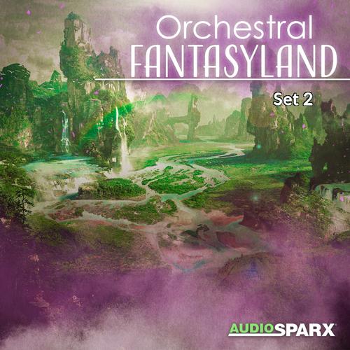 Orchestral Fantasyland, Set 2