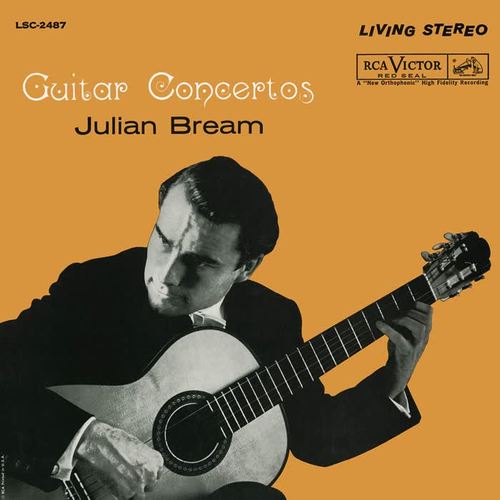 Giuliani & Arnold: Guitar Concertos