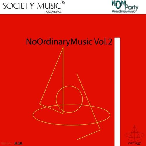 No Ordinary Music Vol.2/2016