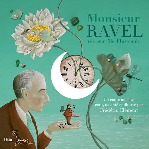 Monsieur Ravel, rêve sur l'île d'Insomnnie