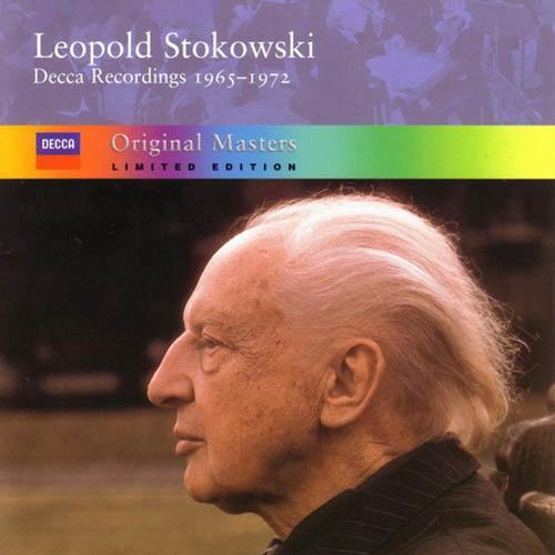 Leopold Stokowski: Decca Recordings 1965-1972 - Original Masters