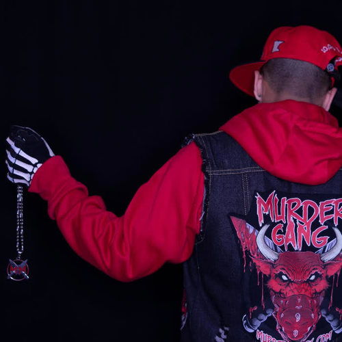 Murder Gang be the Squad (feat. PlayBoy The Beast) [Explicit]