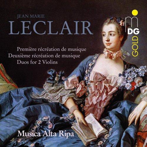 Leclair: Récréation de Musique