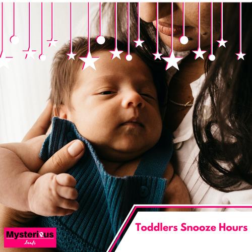 Toddlers Snooze Hours