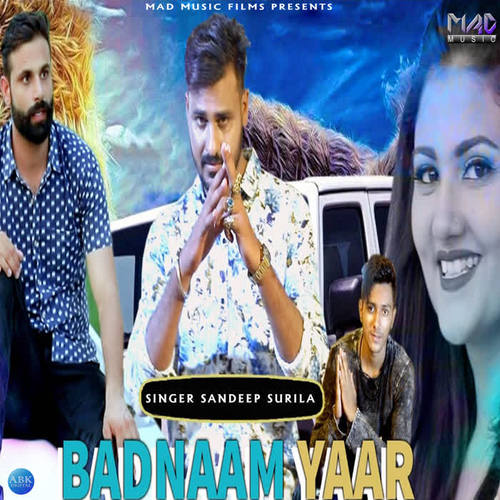 Badnaam Yaar - Single