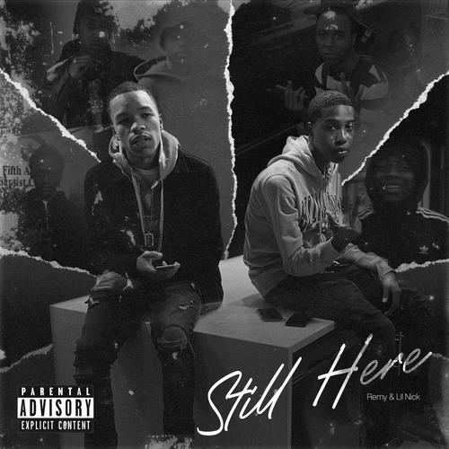 Still Here (Explicit)