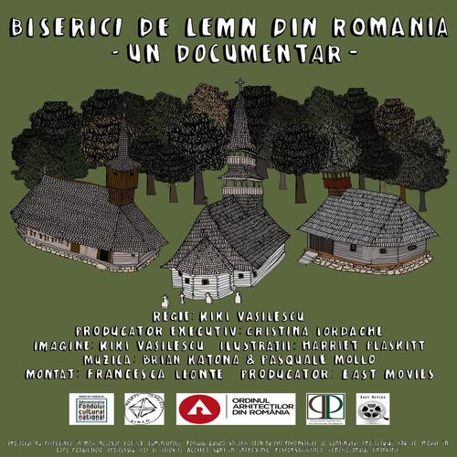 Title track from Biserici de lemn din România