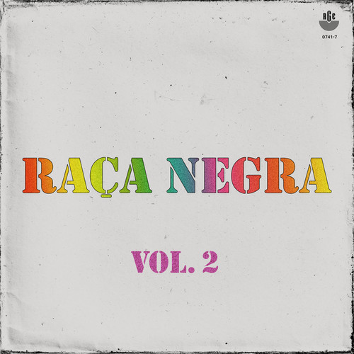 Raça Negra - Vol. 2