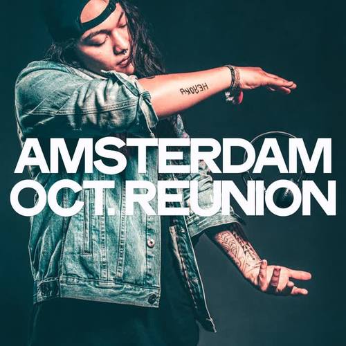 Amsterdam Oct. Reunion (October Amsterdam Deejay)