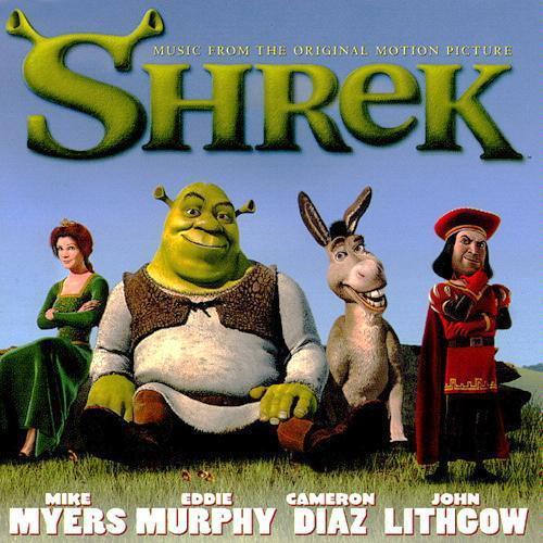 Shrek (Music From The Original Motion Picture)-[怪物史瑞克]