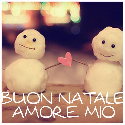 Buon Natale Amore Mio