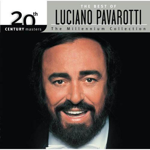 The Best Of Luciano Pavarotti 20th Century Masters The Millennium Collection