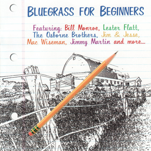 Bluegrass for Beginners