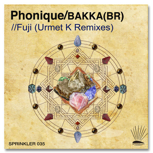 Fuji (Urmet K Remixes)