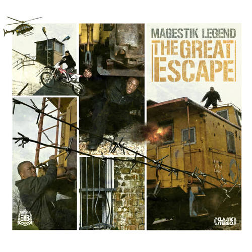 The Great Escape (Explicit)