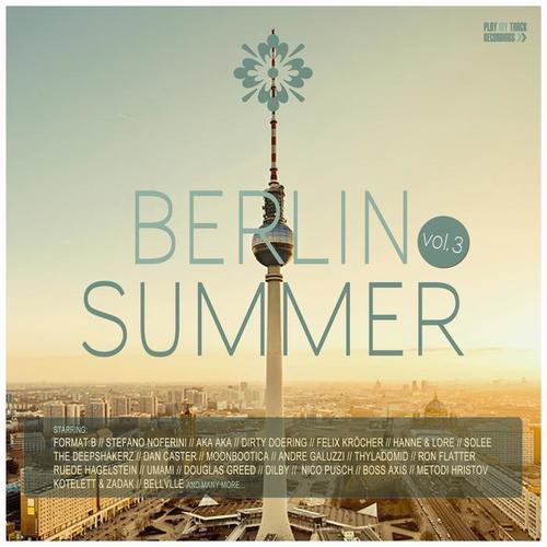 Berlin Summer, Vol. 3