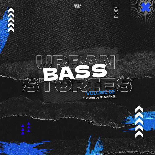 Urban Bass Stories, Vol.2 (Selecta by DJ Marnel)