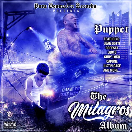 The Milagros Album (Explicit)