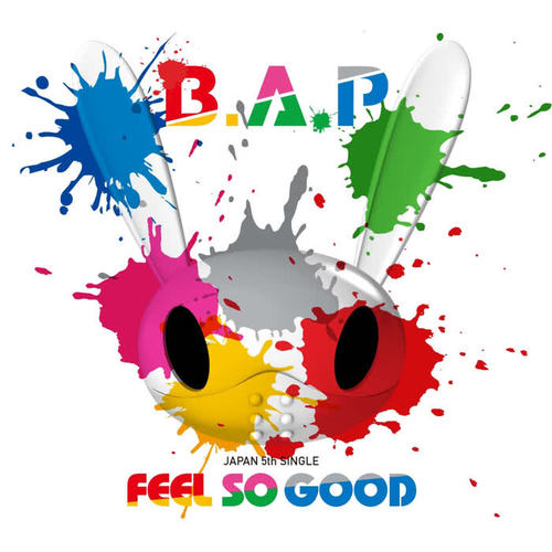 FEEL SO GOOD (Type-A)