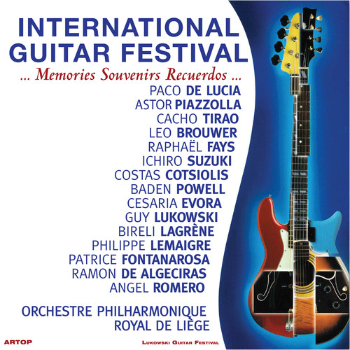 International Guitar Festival (Remastered 2023)