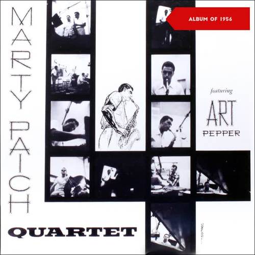 Marty Paich Quartet (Album of 1956)