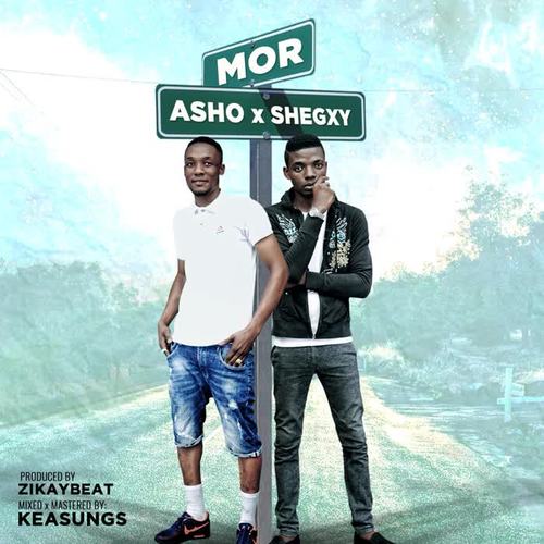 Mor (feat. Shegxy)