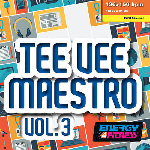 TEE VEE MAESTRO 3