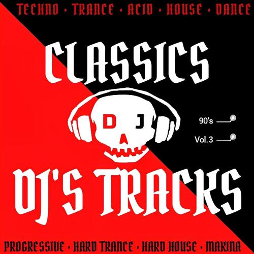 Classics DJ's Tracks, Vol. 3