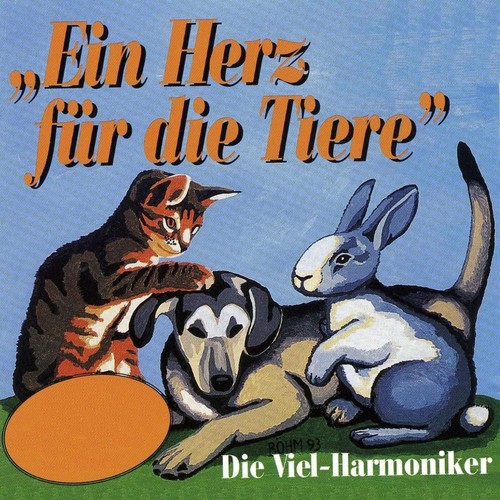 Ein Herz für die Tiere