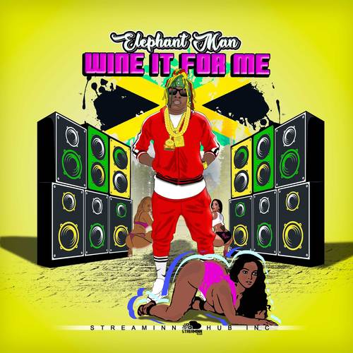 Wine It For Me (Extended Mix) [Explicit]