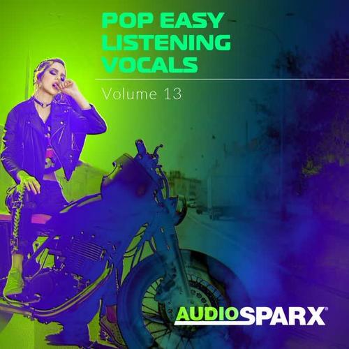 Pop Easy Listening Vocals Volume 13