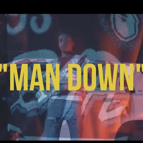 Man Down (feat. G12 Zah) [Explicit]