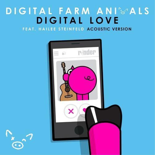 Digital Love(Acoustic Version)