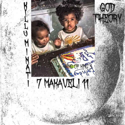 7 Makaveli 11 Killuminati God Theroy