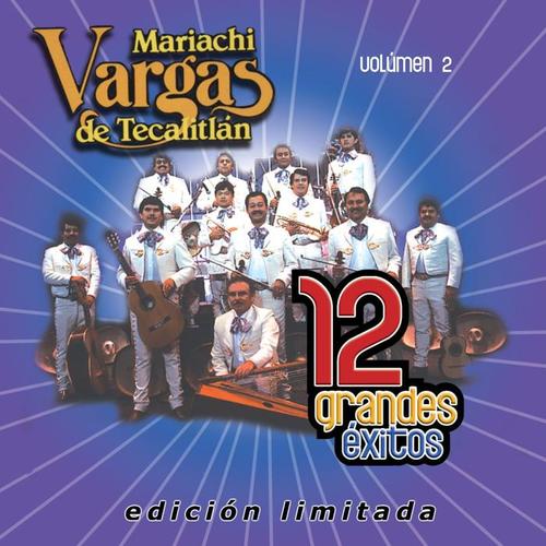 12 Grandes exitos Vol. 2