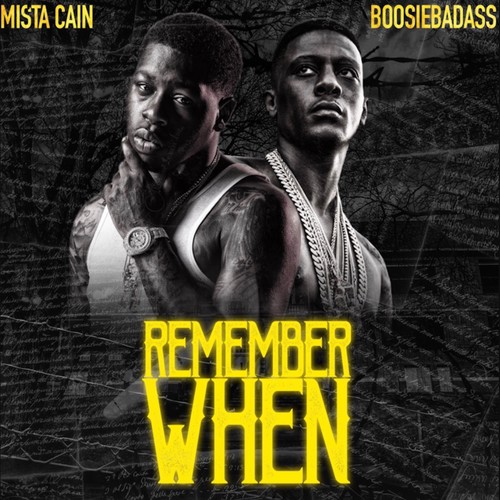 Remember When (feat. Boosie Badazz)