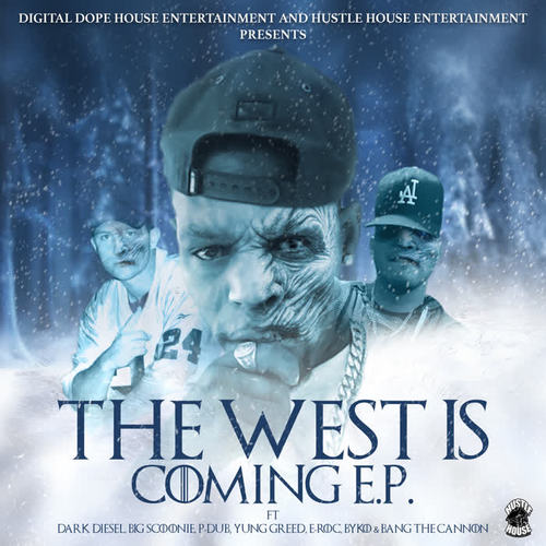 The West Is Coming - E.P.