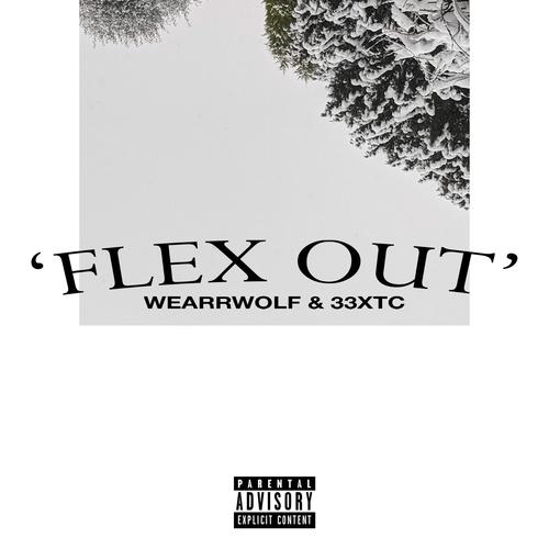 Flex Out (feat. WEARRWOLF) [Explicit]