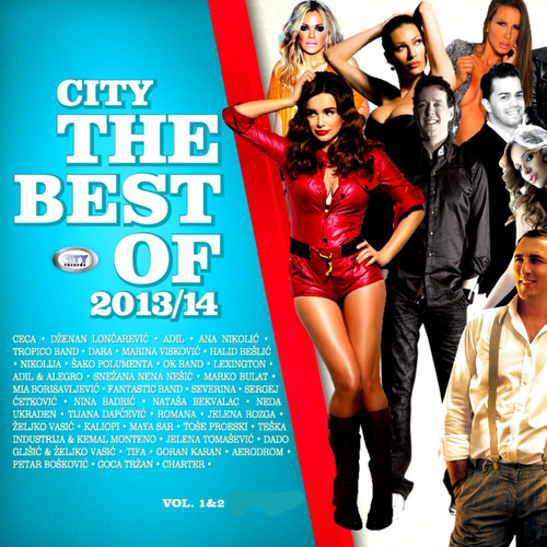 City The Best Of 2013 / 14