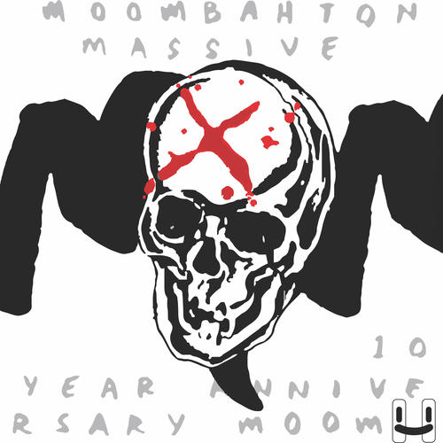 Moombahton Massive 10 Year Anniversary (Explicit)