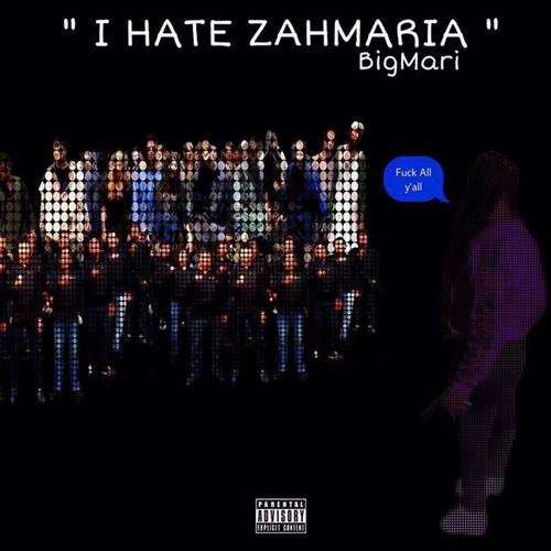 I HATE ZAHMARIA (Explicit)