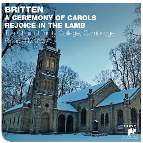 Britten: A Ceremony Of Carols