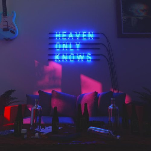 Heaven Only Knows (feat. Kepler Beats)