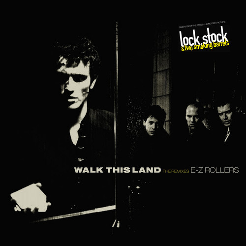 Walk This Land (Paradise Mix) / Walk This Land (99 Mix)