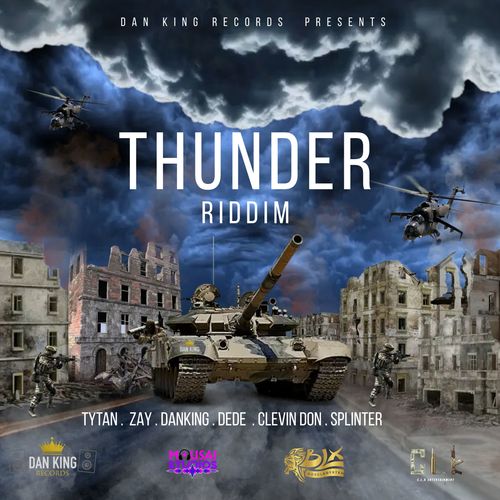 THUNDER RIDDIM